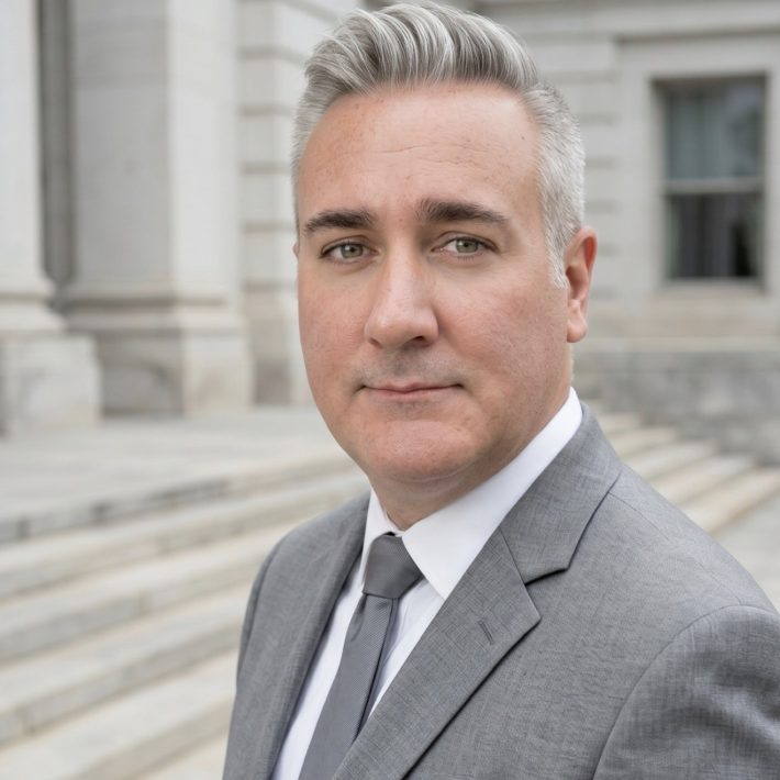 Portrait of Sean M. Lynn