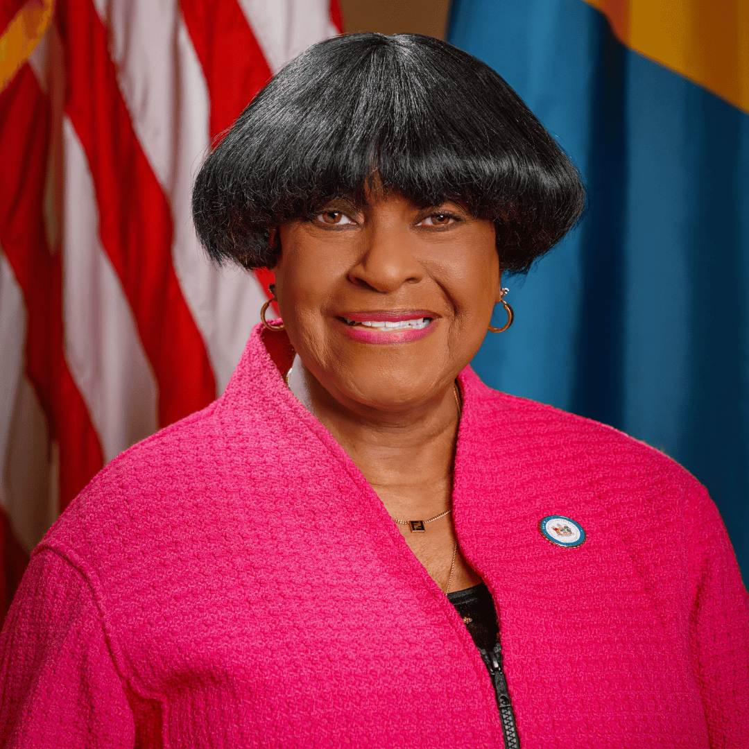 Photo of Stephanie Bolden
