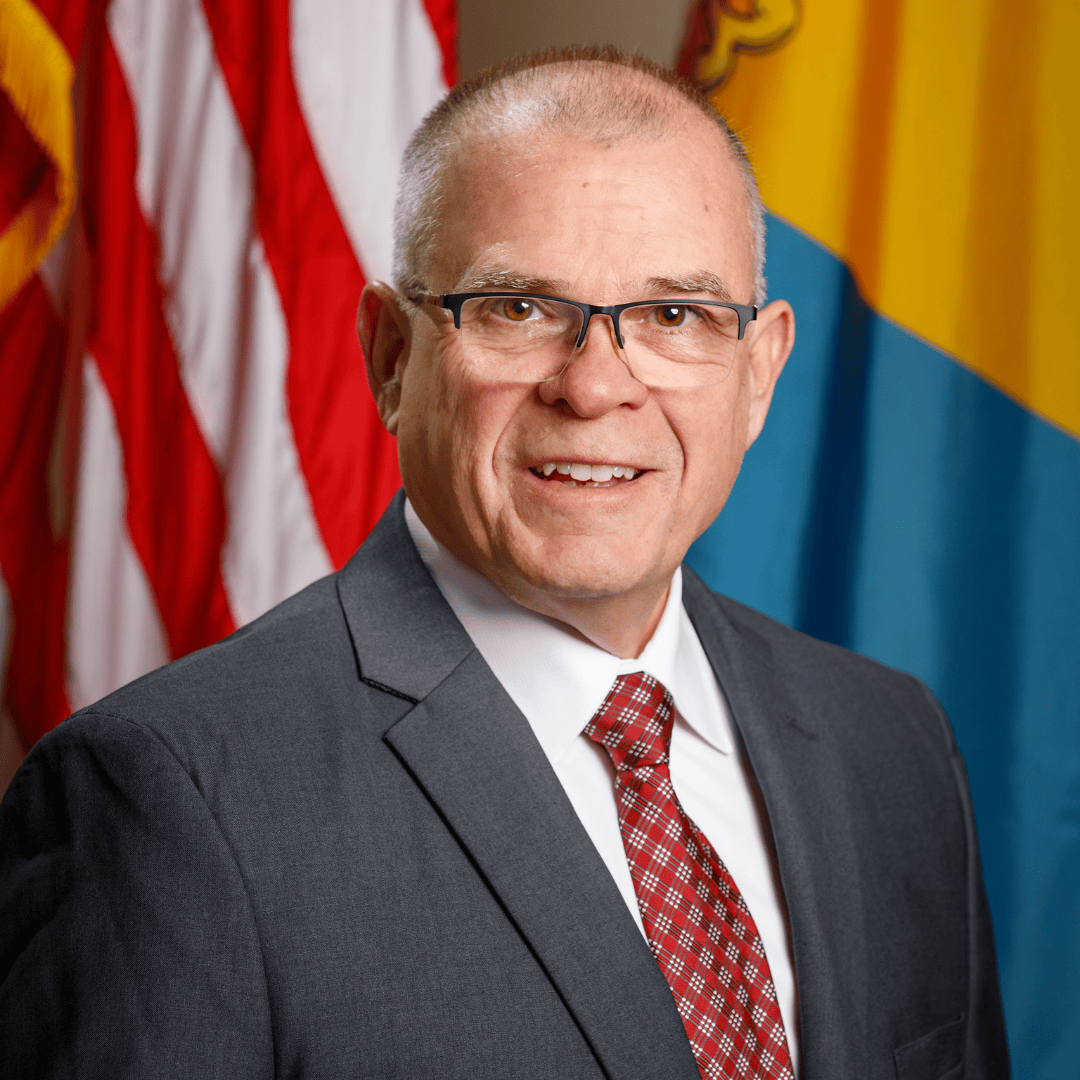 Photo of Edward S. Osienski