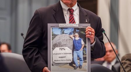 Rep. Baumbach Issues Statement on HB 140