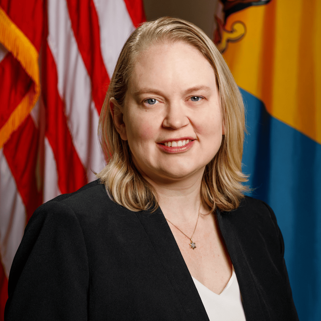 Photo of Melanie Ross Levin