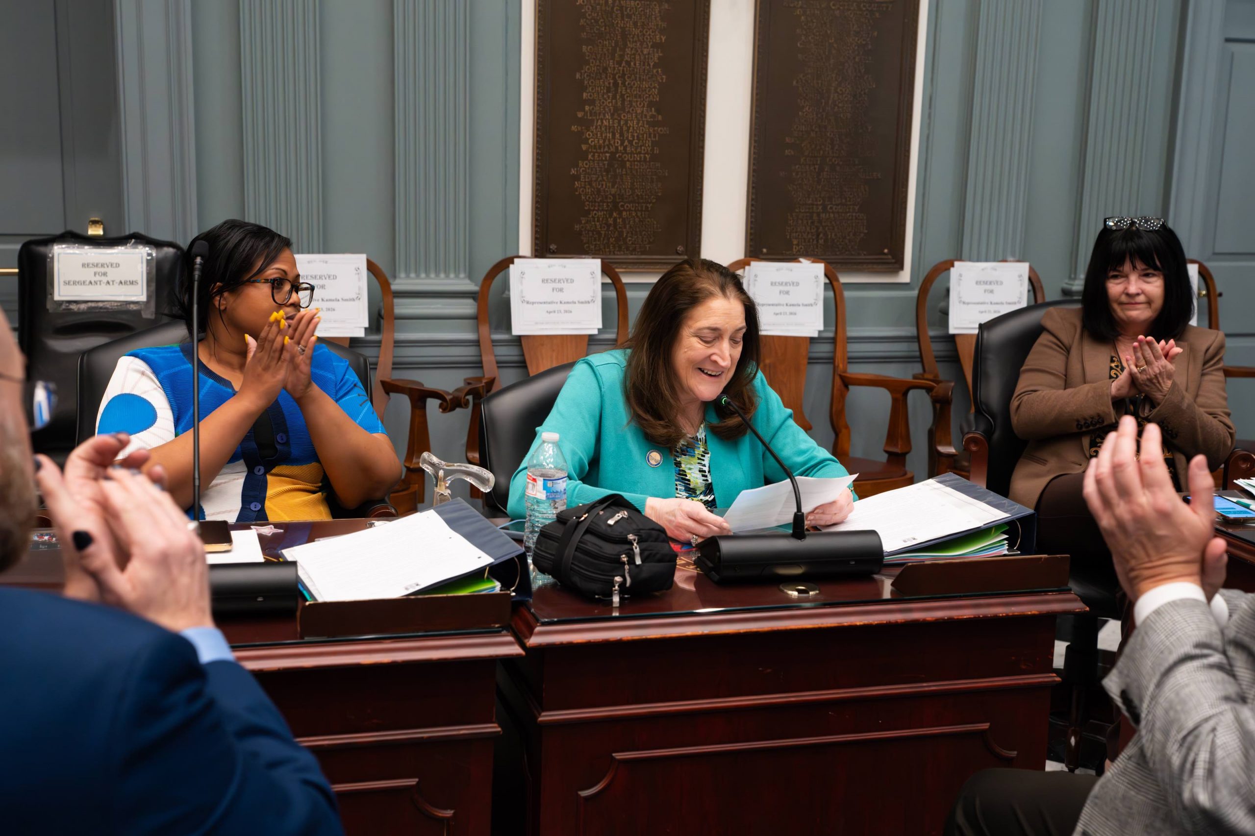 Rep. Heffernan Announces Retirement from the General Assembly