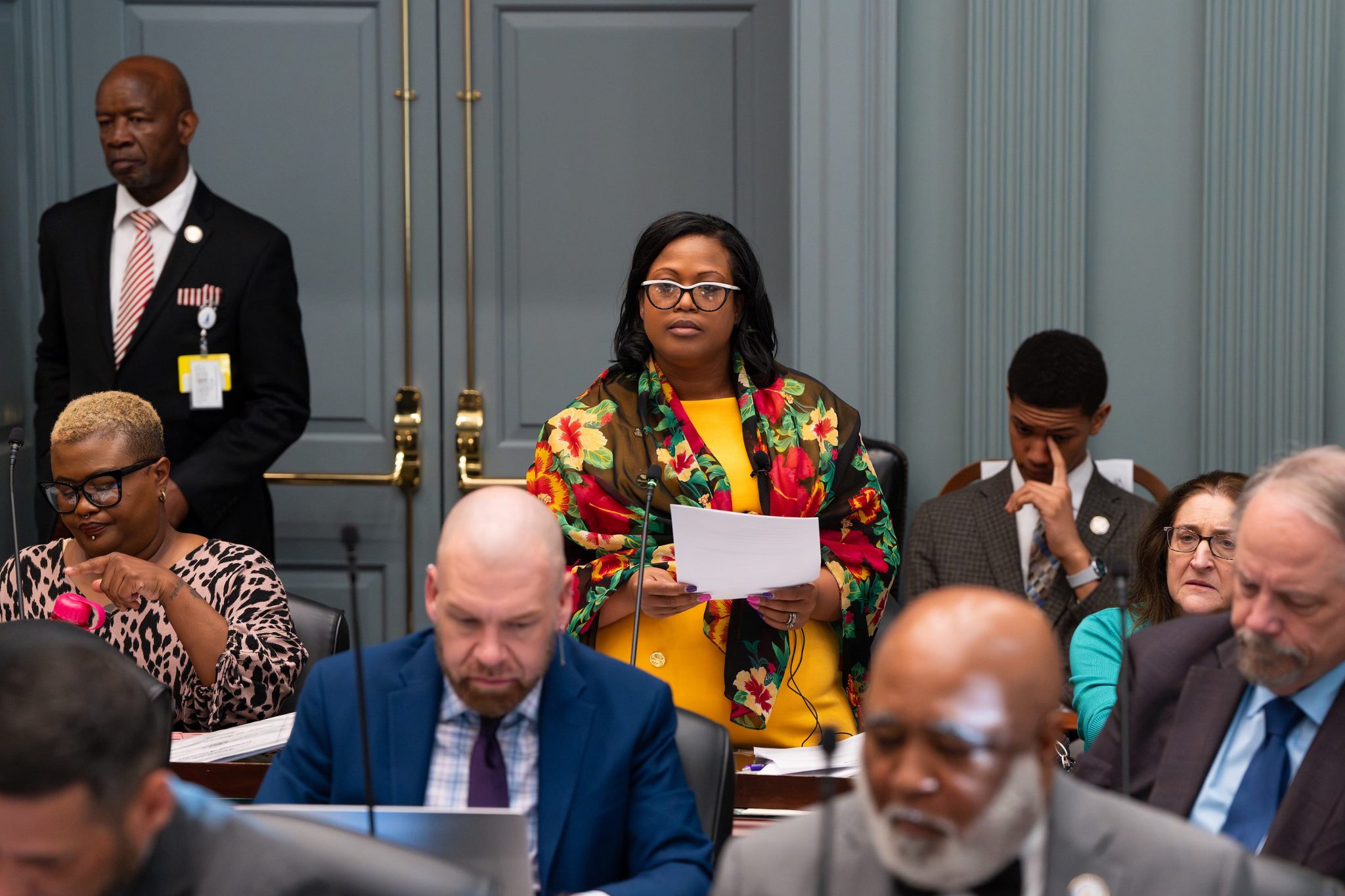 House Unanimously Passes Berry Bill Aimed at Improving Access to Care ...